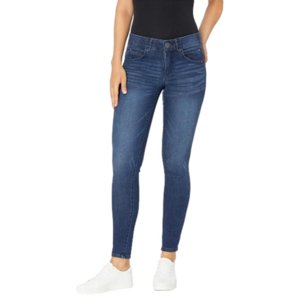 Democracy ab technology ankle skinny jeans size 6